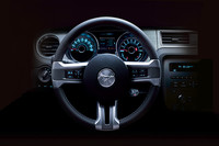 フォード、「マスタング」のデザインを一新の画像