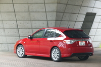 スバル・インプレッサS-GT(4WD/5MT)【ブリーフテスト】の画像