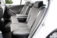 フォルクスワーゲン・パサートTSIコンフォートライン（FF/6AT）【試乗記】の画像