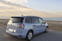 シトロエン・グランドC4ピカソ セダクション