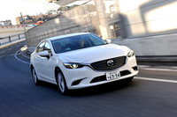 マツダ・アテンザセダンXDプロアクティブ