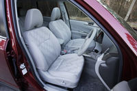 スバル・フォレスター2.0XSプラチナセレクション（4WD/4AT）／2.0XT（4WD/5MT）【試乗記】の画像