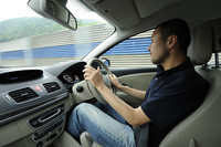 ルノー・メガーヌ プレミアムライン（FF/CVT）／GTライン（FF/CVT）【試乗記】の画像