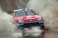 【WRC 2005】第9戦アルゼンチン、ロウブ、前人未到の7勝目！の画像