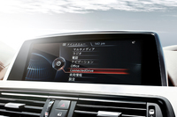 「BMWコネクテッドドライブ」
    