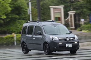 ルノー カングー 試乗記 新型情報 Webcg