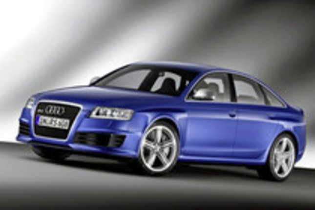 「アウディRS 6」