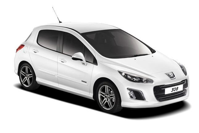 「プジョー308 スポーティアム」