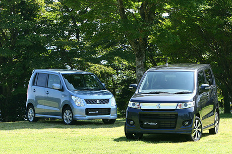 スズキ ワゴンRスティングレー 2012年モデルの価格・グレード一覧 価格.com