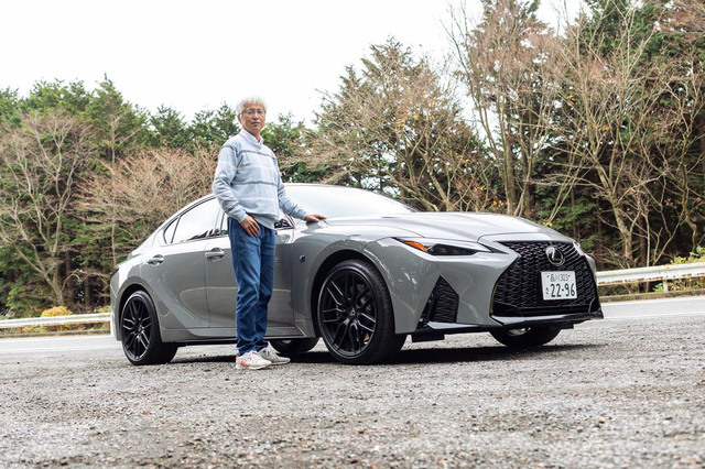 レクサスIS500“Fスポーツ パフォーマンス ファーストエディション