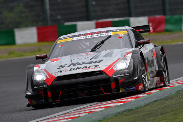 SUPER GT 2016】鈴鹿1000kmレースでZENT CERUMO RC Fが勝利 【ニュース