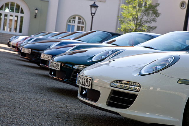 ポルシェ911カレラ4シリーズ【海外試乗記】 かつてない走り - webCG