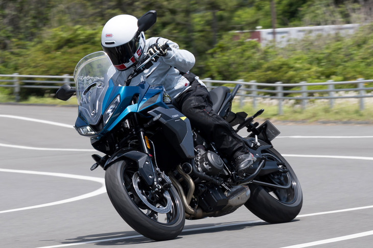 トライアンフ・タイガースポーツ660