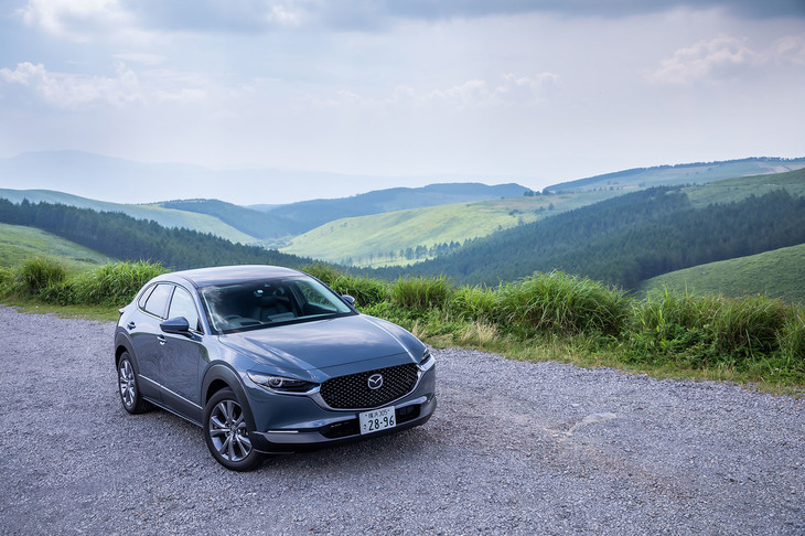 マツダCX-30 XD Lパッケージ