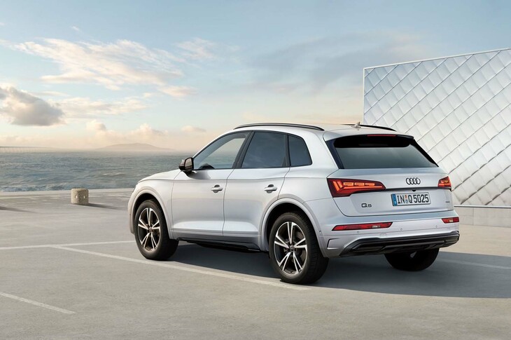 Q5ハイスタイル