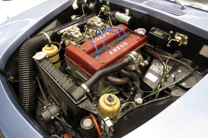 ロータスMETIER II／プラネックスカーズ