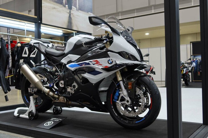 BMW S1000RR