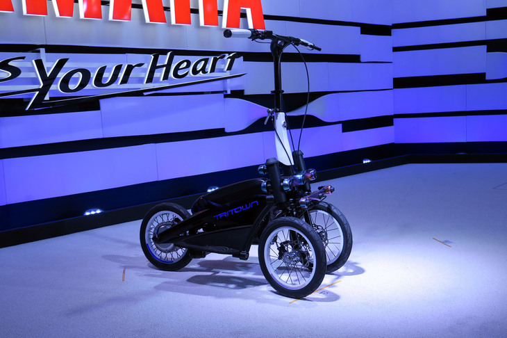 ヤマハ・トリタウン