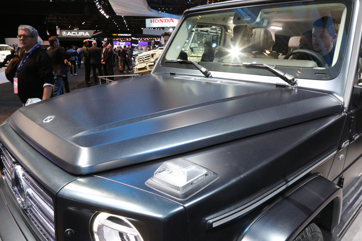 メルセデス・ベンツGクラス