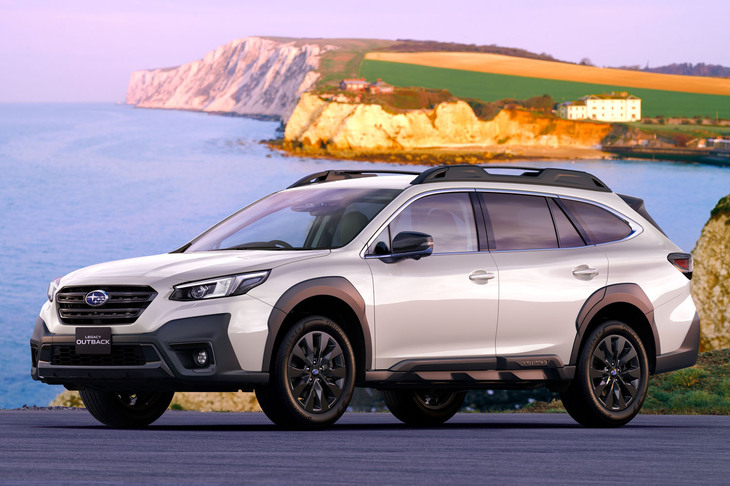 2025年3月31日に国内での販売が終了する「スバル・レガシィ アウトバック」。レガシィとしては7代目、アウトバックとしては6代目となる。