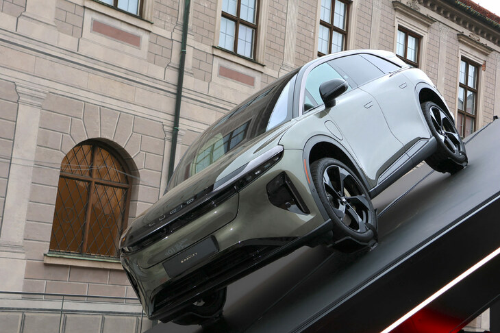 ルーシッド・グラビティー