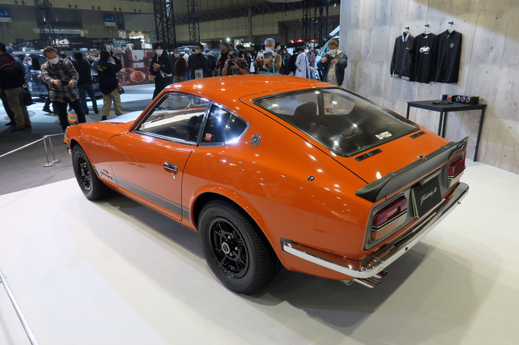 日産フェアレディZ 432R