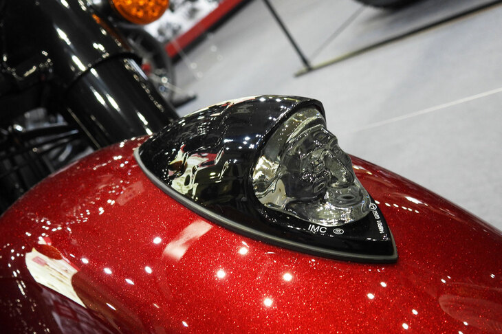 インディアン・チーフ ヴィンテージ125THアニバーサリーエディション