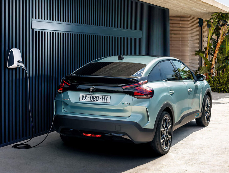 E-C4エレクトリック