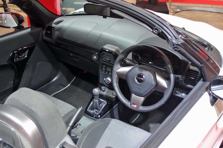 GRコペン GRスポーツコンセプト