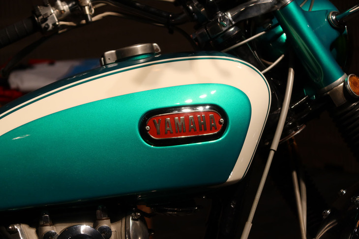 ヤマハXS1（1970年）