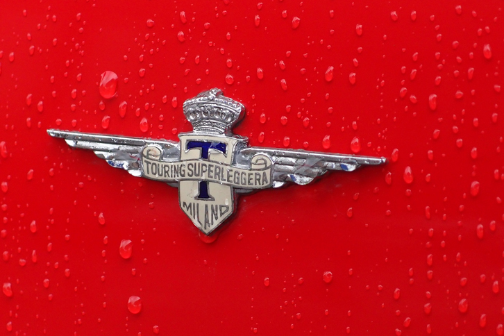 ランボルギーニ350GT（1966年）