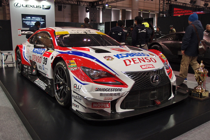 DENSO KOBELCO SARD RC F