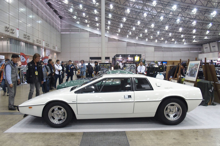 ロータス・エスプリS1（1977年）