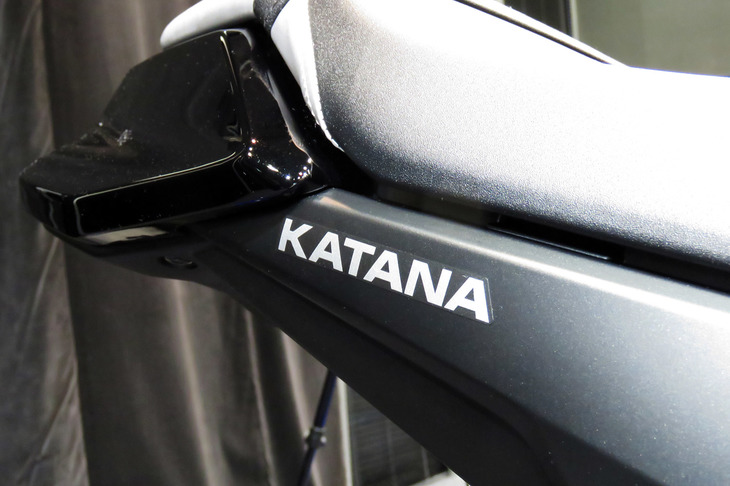 スズキ・カタナ