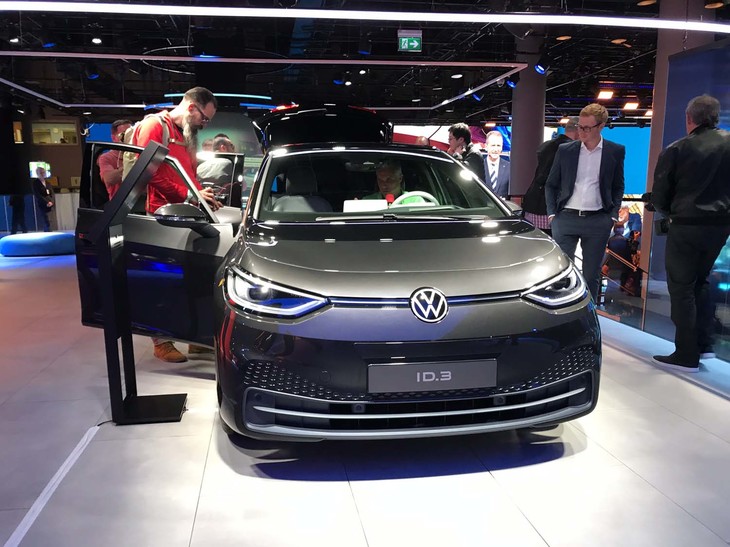 フォルクスワーゲンID.3