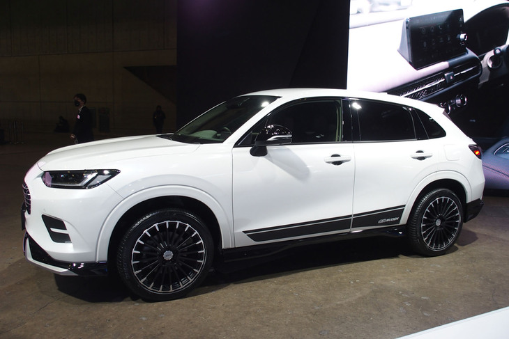 ホンダZR-V e:HEV MUGEN Custom Concept