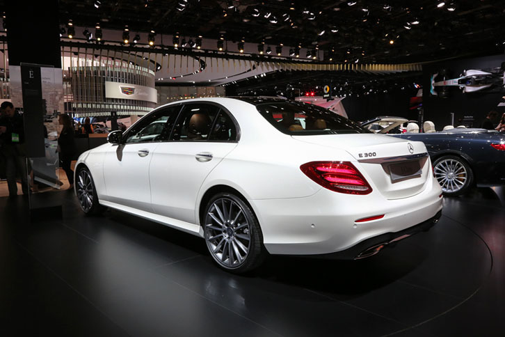 メルセデス・ベンツEクラス