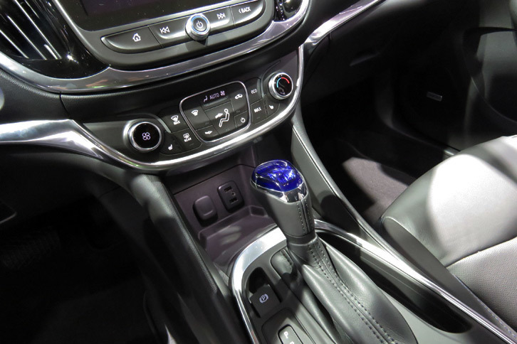 シボレー・ボルト