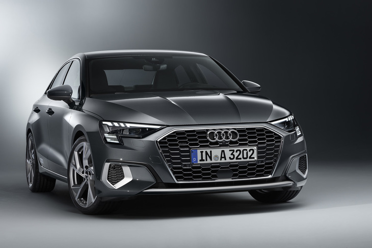 アウディA3セダン