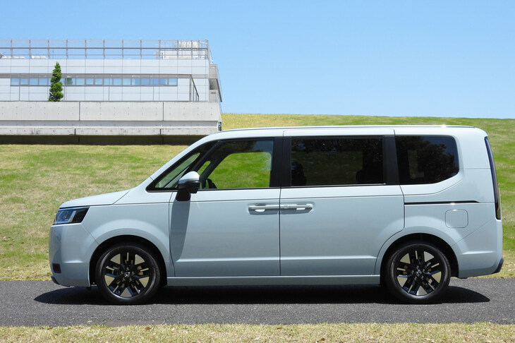 ライバルに譲るところもあるものの、逆に優れた部分もたくさん持っている「ステップワゴン」。「エアーEX」の追加で、「ミニバンはオラオラしてなきゃ！」というマーケットの機運は、今度こそ少しは変わるのだろうか。