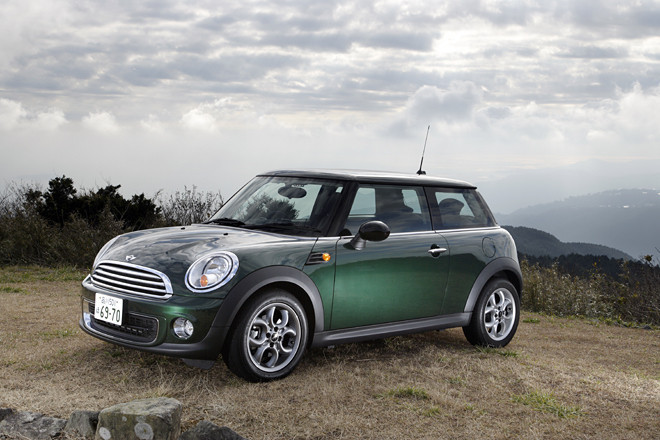 MINI ONE（FF/6MT）【試乗記】