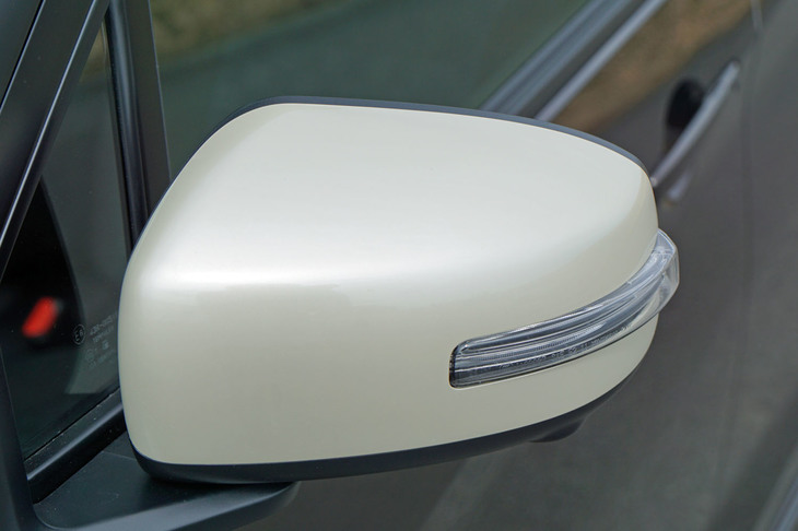 日産デイズ ハイウェイスターXプロパイロットエディション（ドアミラー）