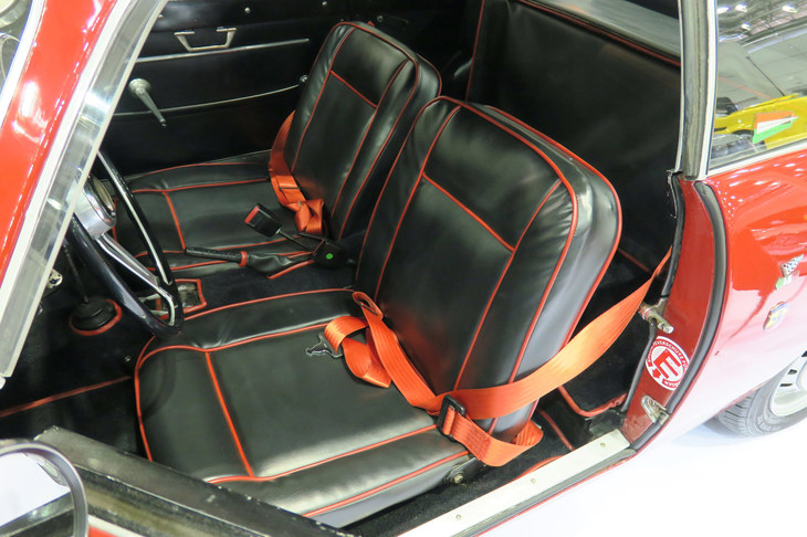 フィアット・アバルト750GT（1957年）／ガレージ伊太利屋