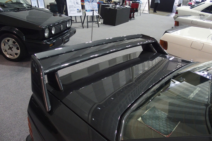 メルセデス・ベンツ190E 2.5-16Vエボリューション1（1989年）／ヤナセクラシックカーセンター