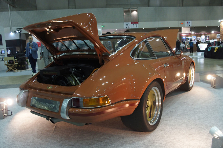 ポルシェ911T 3.3 RSRターボG50（1970年）／KOA SPEED