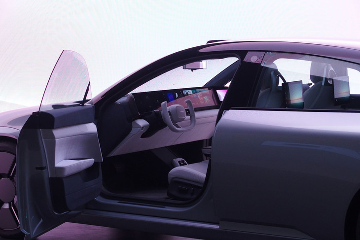 アフィーラ プロトタイプ