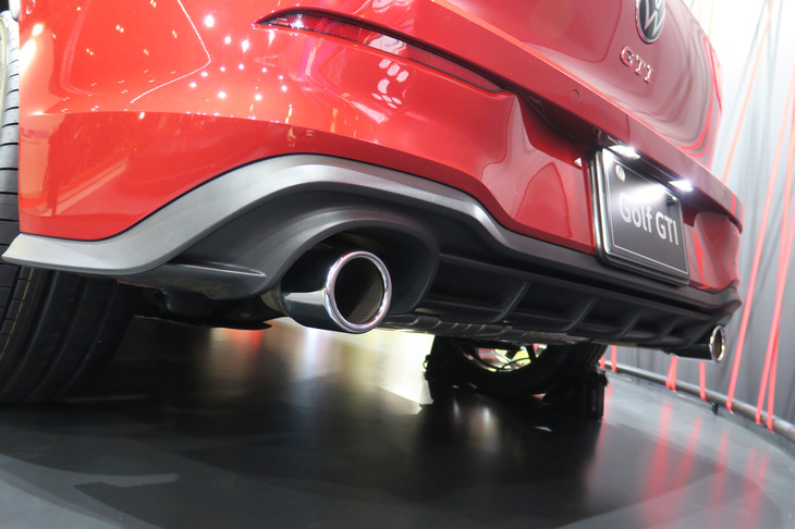 フォルクスワーゲン・ゴルフGTI