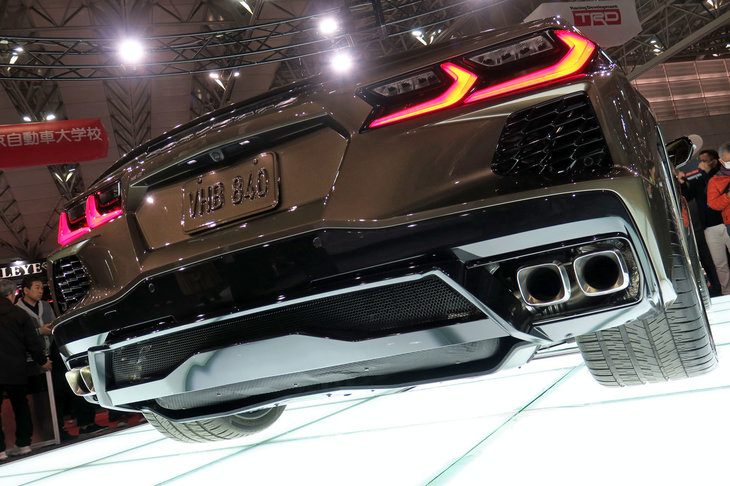 シボレー・コルベット