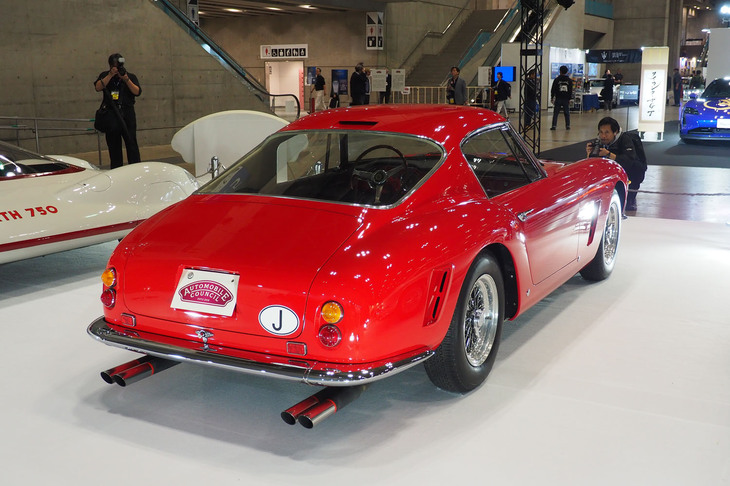 フェラーリ250GT SWB