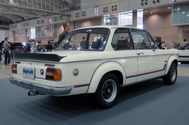 BMW 2002ターボ（1974年）